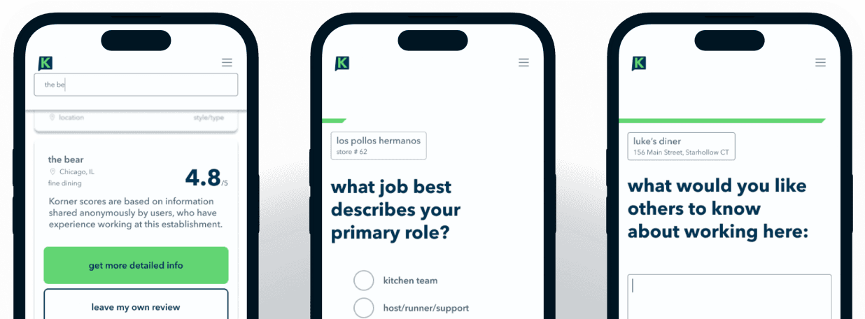 photos of mobile app